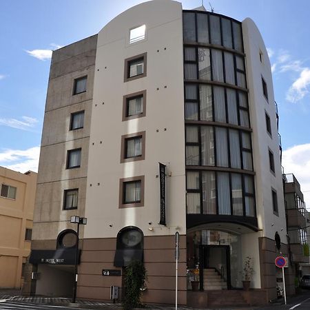Hotel West Numazu Bagian luar foto