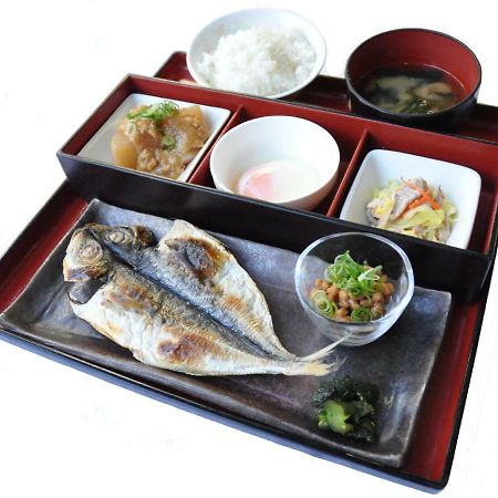 Hotel West Numazu Bagian luar foto