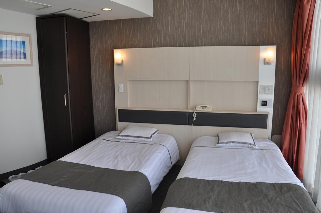 Hotel West Numazu Ruang foto