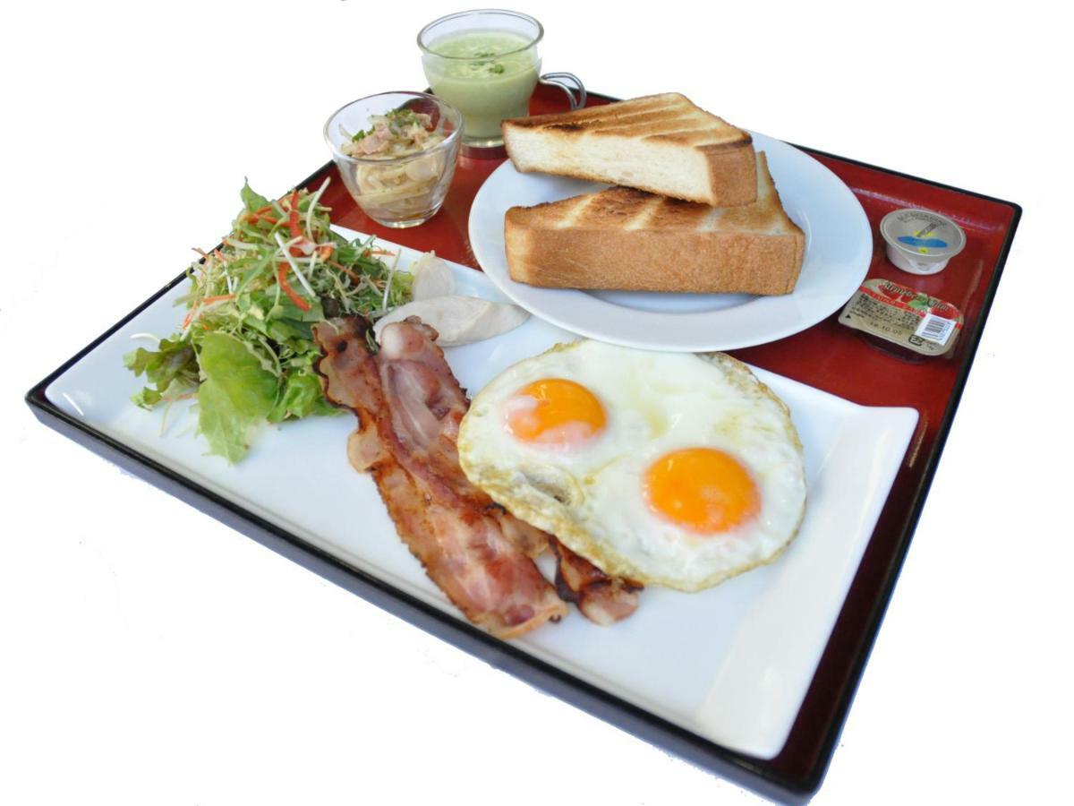 Hotel West Numazu Bagian luar foto